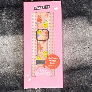 Casetify apple watch disney princess Ariel band